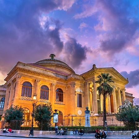 Hotel Oasi Palermitana Palermo Exterior foto