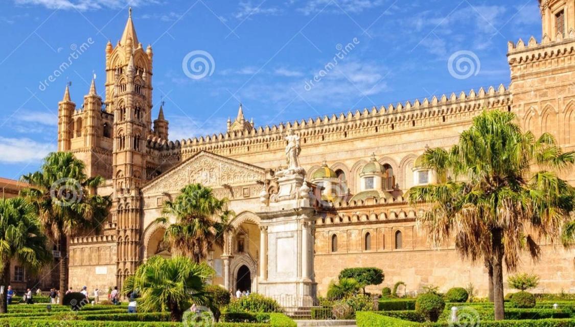 Hotel Oasi Palermitana Palermo Exterior foto