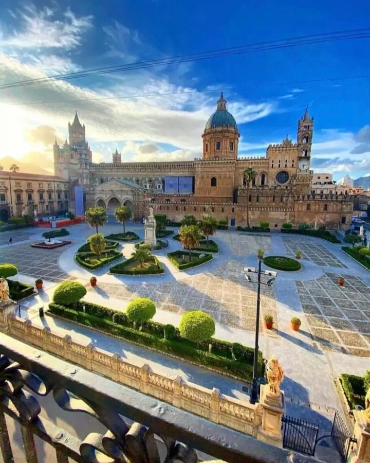 Hotel Oasi Palermitana Palermo Exterior foto